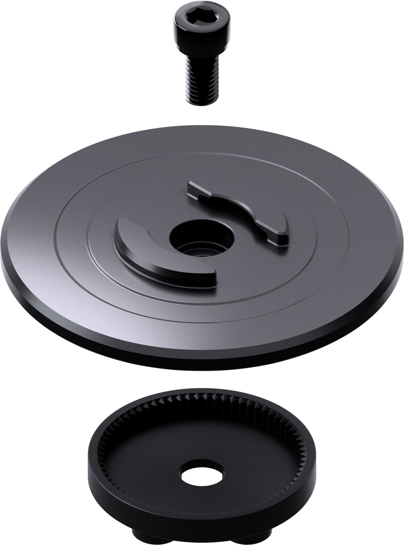 Head A Mag-Align / schwarz