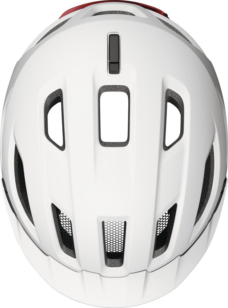 URBAN-I 4.0 ACE Velohelm / polar white / S 51-55cm