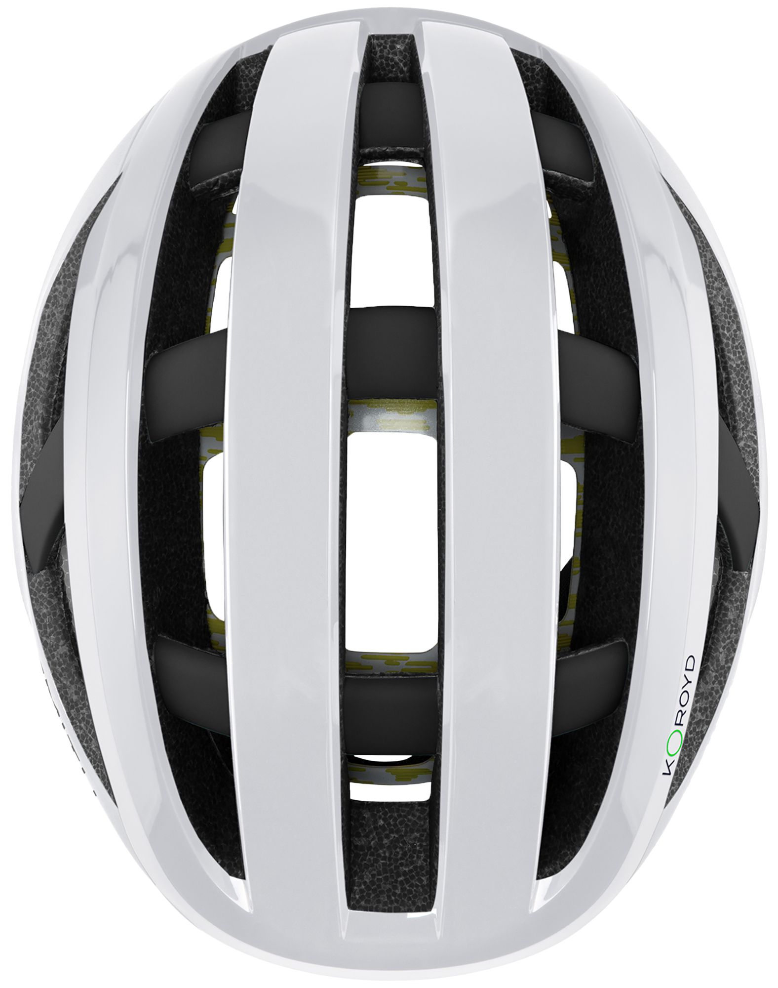 NETWORK MIPS Race/Gravel / matte white / M 55-59CM