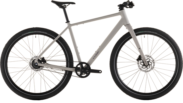EDITOR PRO City- und Alltagsvelo / oatgrey / 54 CM