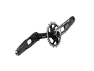 Crankset XX DH AXS Transmission DH DUB CL56.5 / black/silver / 16
