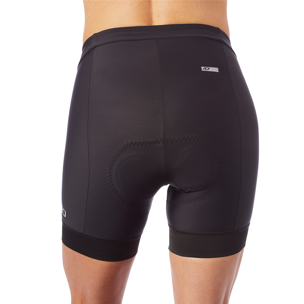 W Chrono Sporty Short / black / XXS