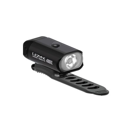 MINI DRIVE 400XL Scheinwerfer / black gloss / 400 Lumen