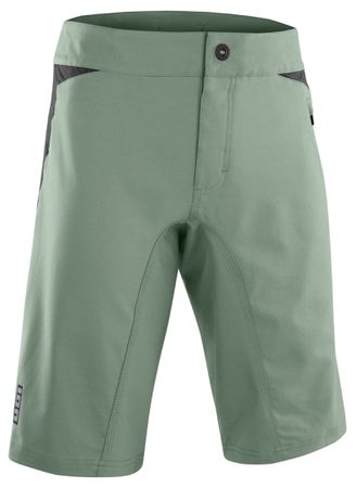 TRAZE Herren-Bikeshorts / sea grass / M