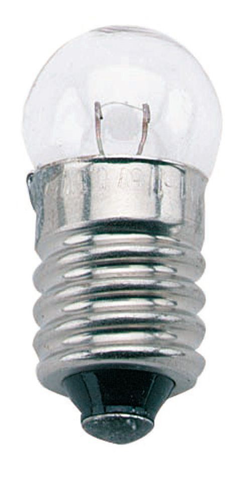 RÜCKLICHTBIRNE 0,6 Watt / 6 Volt
