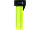 Abus Faltschloss uGrip Bordo Combo 5700 Code / lime