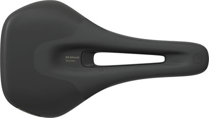 Sattel SR Allroad Lady / black / 143 mm, 251 mm, S/M 9-12 cm