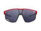 FURY Sonnenbrille / schwarz_orange fluo