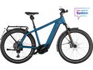 CHARGER4 GT touring HS E-Bike 45km/h / petrol matt / 46 CM