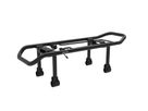 AUFSATZ RAIL RILINK Gepäckträgerausatz / 100mm / black / 100mm
