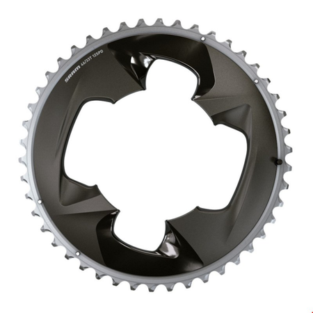Chainring Force eTap AXS 94 BCD w/Cover 2x12 Wide / grey / 94x43T