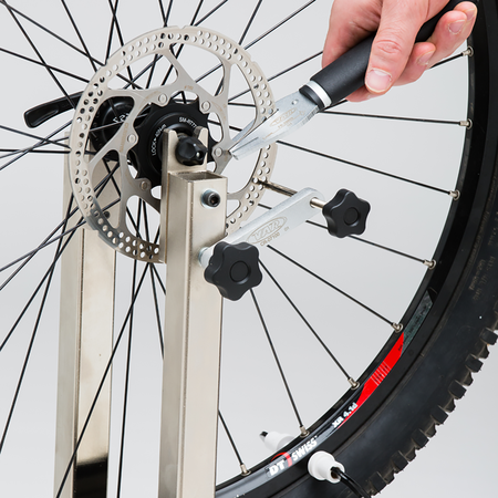 Bremsscheiben-Lehre CR-07200 / silber