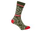 Bicycle Socks / army green / 39-42