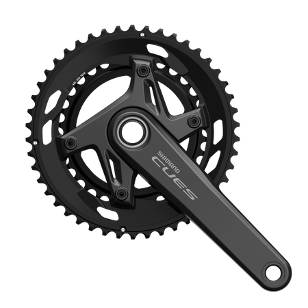 Kettenradgarnitur CUES FC-U6030 / 165 mm, 46x32