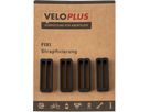FIXI Strapfixierung (4er-Set) / schwarz / standard