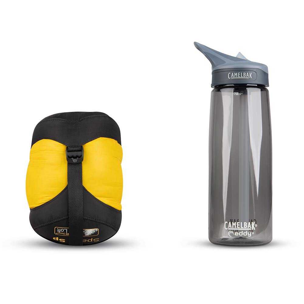 SPARK SpI Ultralight Schlafsack +5°C / grau / L