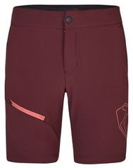 NATSU X-FUNCTION Kinder-Bikeshorts / velvet red / 140