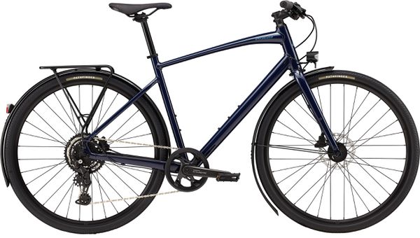 SIRRUS X 2.0 EQ City- und Alltag / gloss marine / S