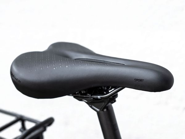 FX 2 DISC EQ City- und Alltagsvelo / satin lithium grey / S