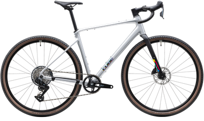 NUROAD SLX Gravelbike / spaceship / S