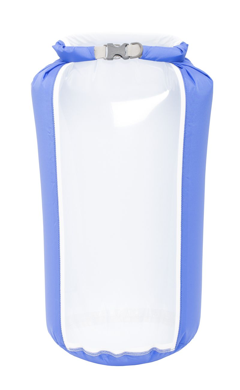 DRYBAG CS wasserdichte Packbeutel / blau / 13L