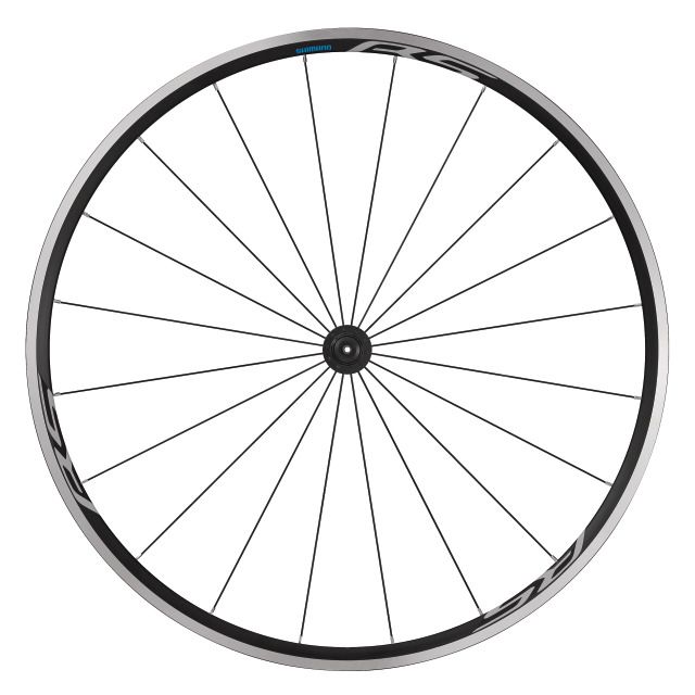 Road Radsatz WH-RS100 / schwarz / Hinterrad 28"