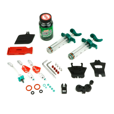 Brake Bleed Kit - Pro with Mineral Oil V2