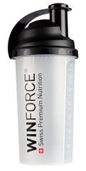 SHAKER 700 ml / transparent-schwarz / 7DL