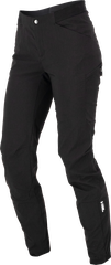 DIVERSION Damen-Bikehose / black / S