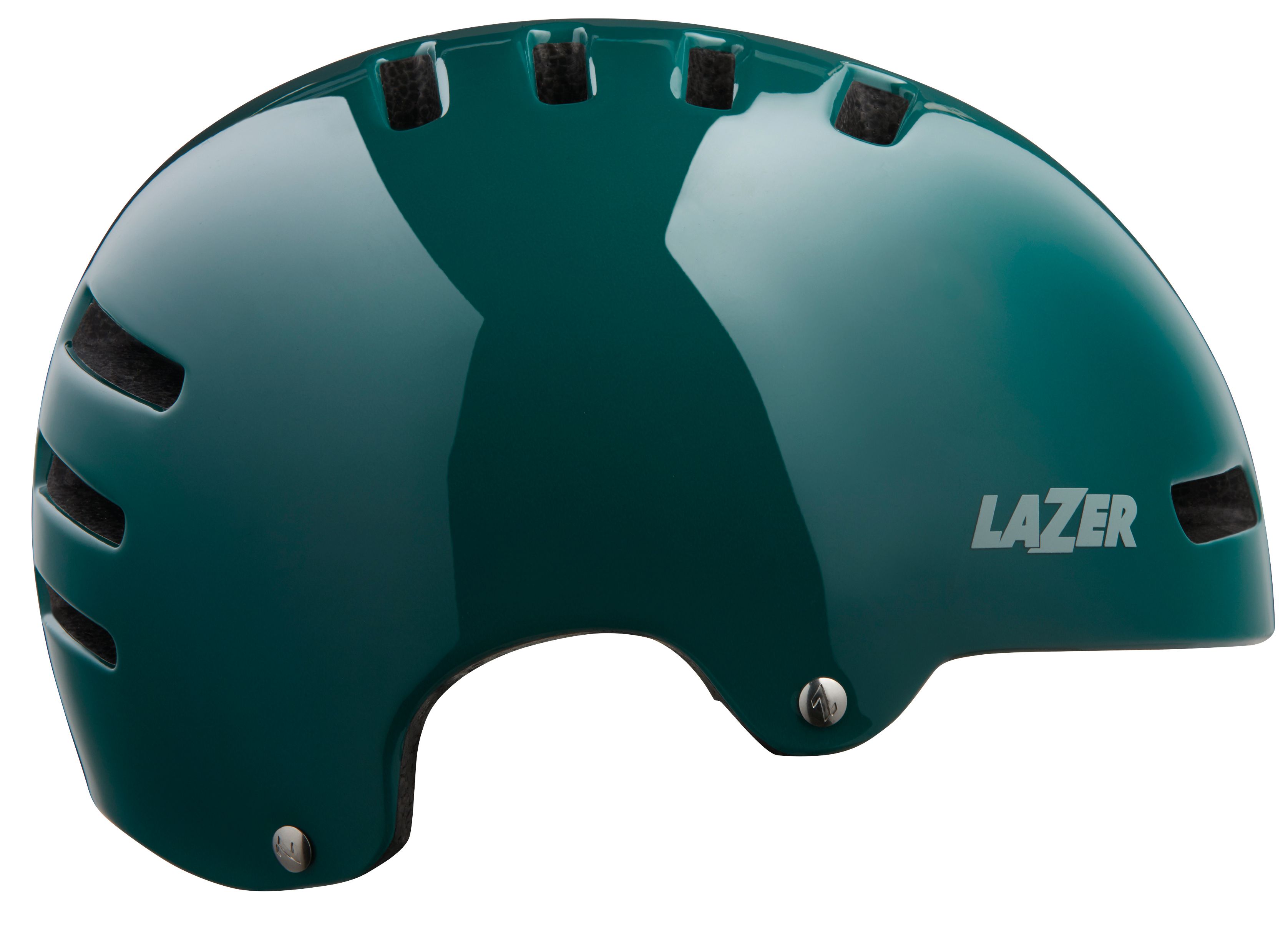 LAZER Unisex City Armor 2.0 Helm / cyan / M