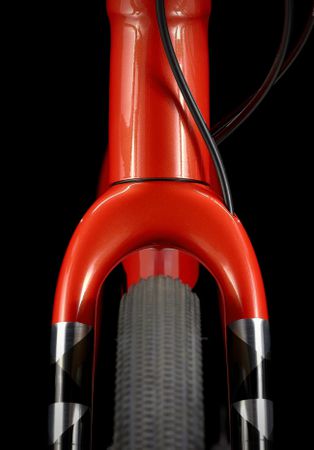 CHECKPOINT ALR 5 Gravelbike / lava / 58 CM