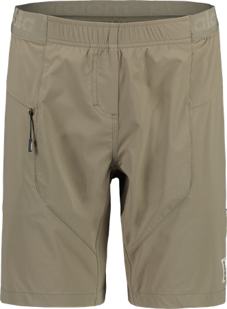 KUTELOM Damen-Gravelshorts / warm shadow / S