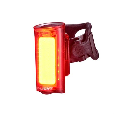 360 BACK Rücklicht / black / 40 Lumen
