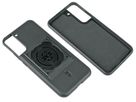 Cover Compit schwarz / schwarz / Samsung S22+