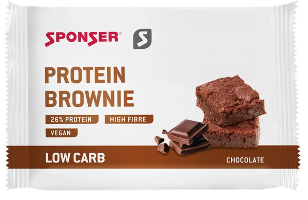 VEGAN PROTEIN BROWNIE / Chocolate / 50g