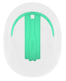 VERDE Ersatzpolster / green / M/L 55-61cm