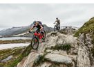 TOP FUEL 5 MTB Fully / radioactive red / L