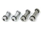 SATTELBOLZEN / silber / 22mm