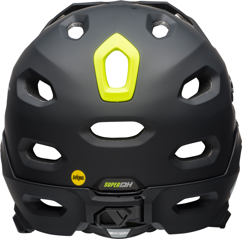 Super DH Spherical MIPS Helmet / matte/gloss black / L