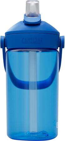 Thrive Flip Straw Kids / true blue