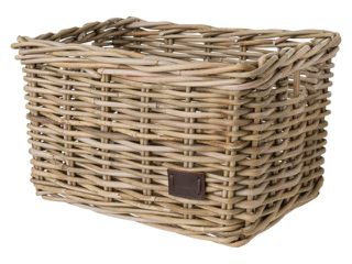 Basket Rattan Medium natural / natural