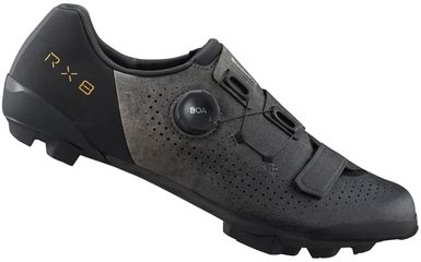 Men Gravel SH-RX8 Schuh SPD / black / 39