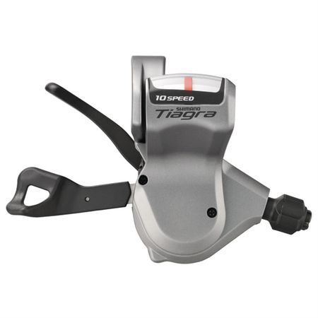 TIAGRA SL-4600 Rennveloschalthebel 2x10-fach für gerade Lenker / grau / rechts 10-Gang
