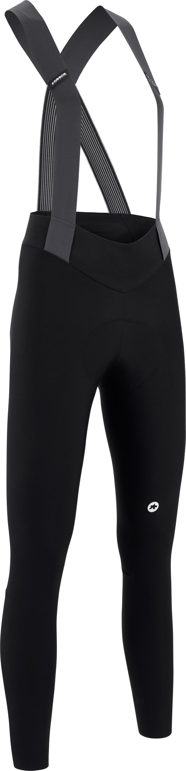 UMA GT C2 Damen-Thermo-Trägerhose / black series / XXL