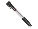 AIR PROFIL XL Minipumpe / schwarz/silber