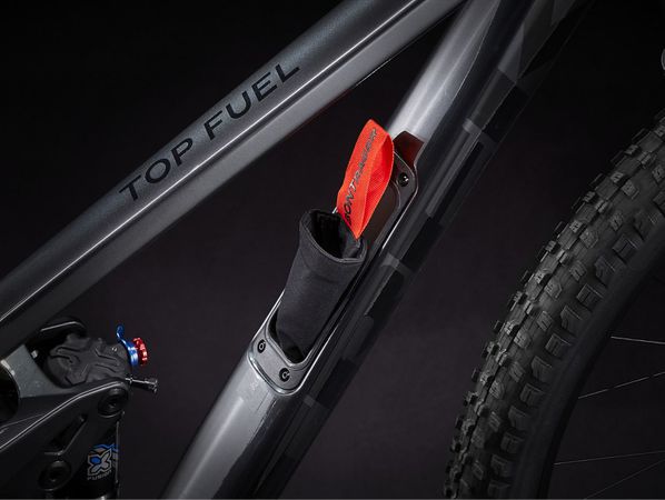 TOP FUEL 5 MTB Fully / lithium grey / M