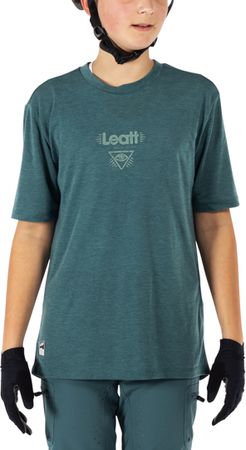 MTB AllMtn 2.0 Jersey Jr / Teal / L