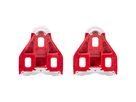 Cleat Delta Fitness Grip Red / red