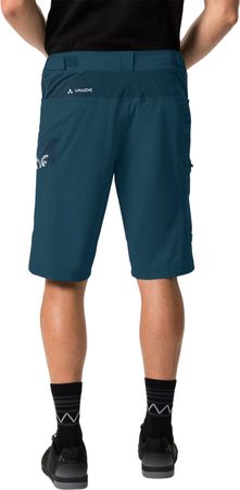 ALTISSIMO III Herren-Bikeshorts / dark sea uni / M