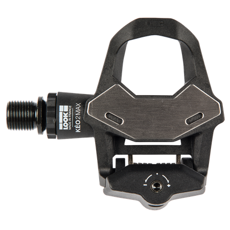 KEO 2 MAX Klickpedal / black